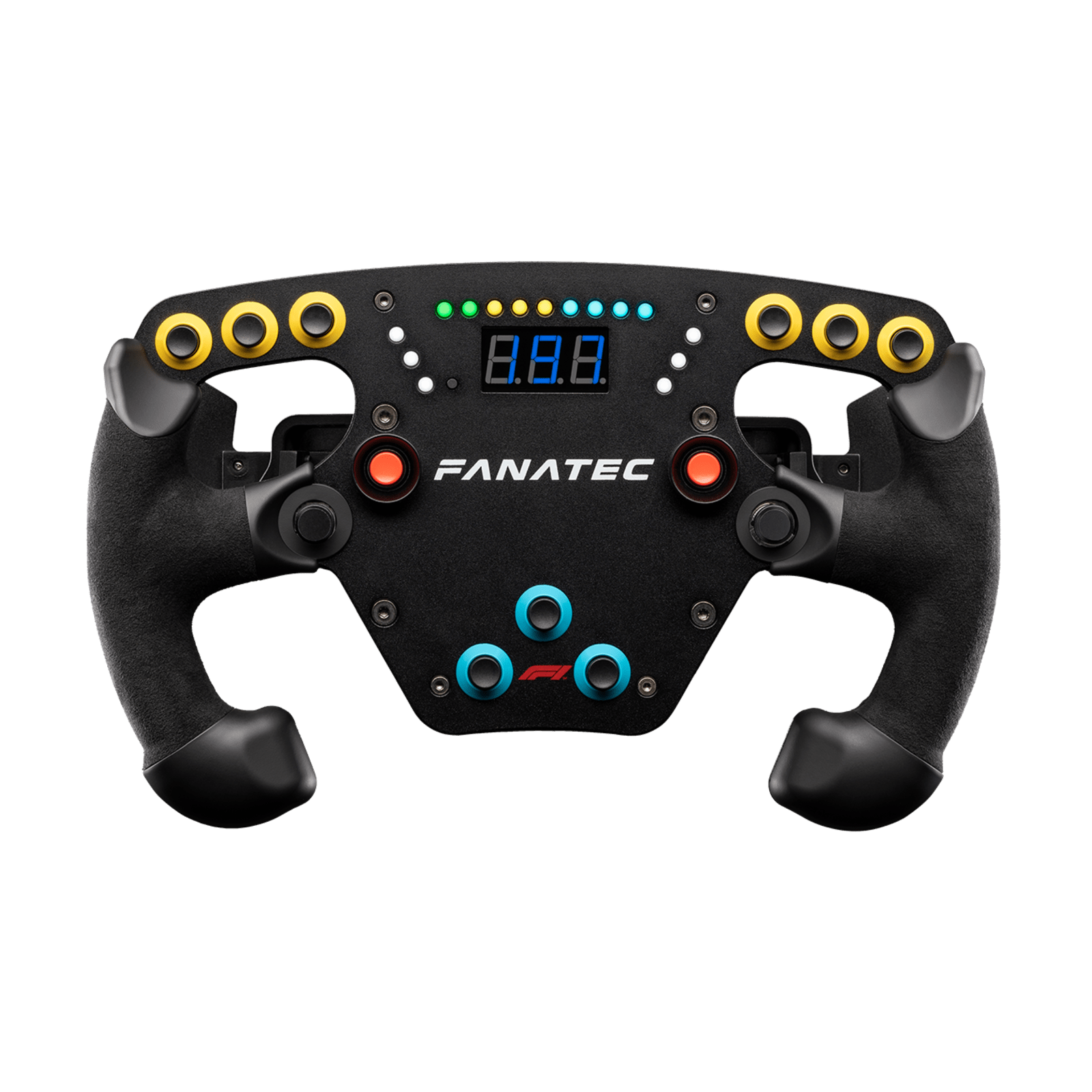 Fanatec ClubSport F1 Esports V2 Steering Wheel