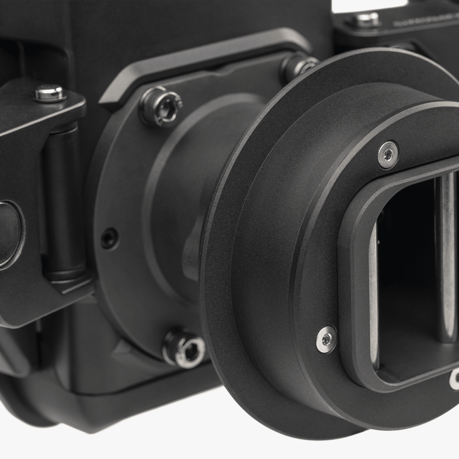 Fanatec ClubSport F1 Esports V2 rear