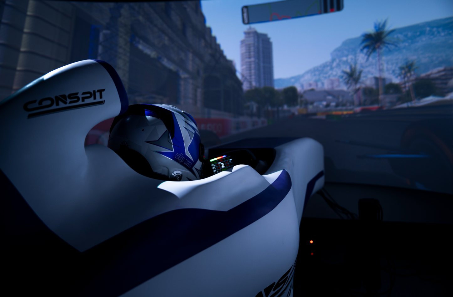 CONSPIT FC Formula cockpit