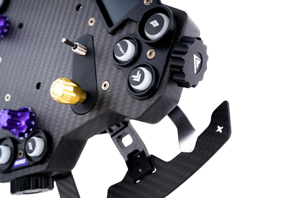 Conspit H.O.A Hub | Sim Racing Steering Wheel Hub | Race Sims India ...