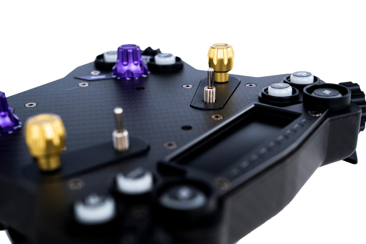 Conspit H.O.A Hub | Sim Racing Steering Wheel Hub | Race Sims India ...