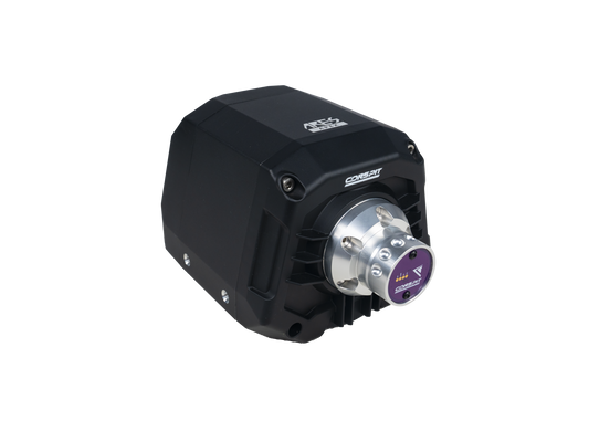 CONSPIT ARES APEX 8Nm CDR QR (NRG Style) Direct Drive Sim Racing Wheelbase