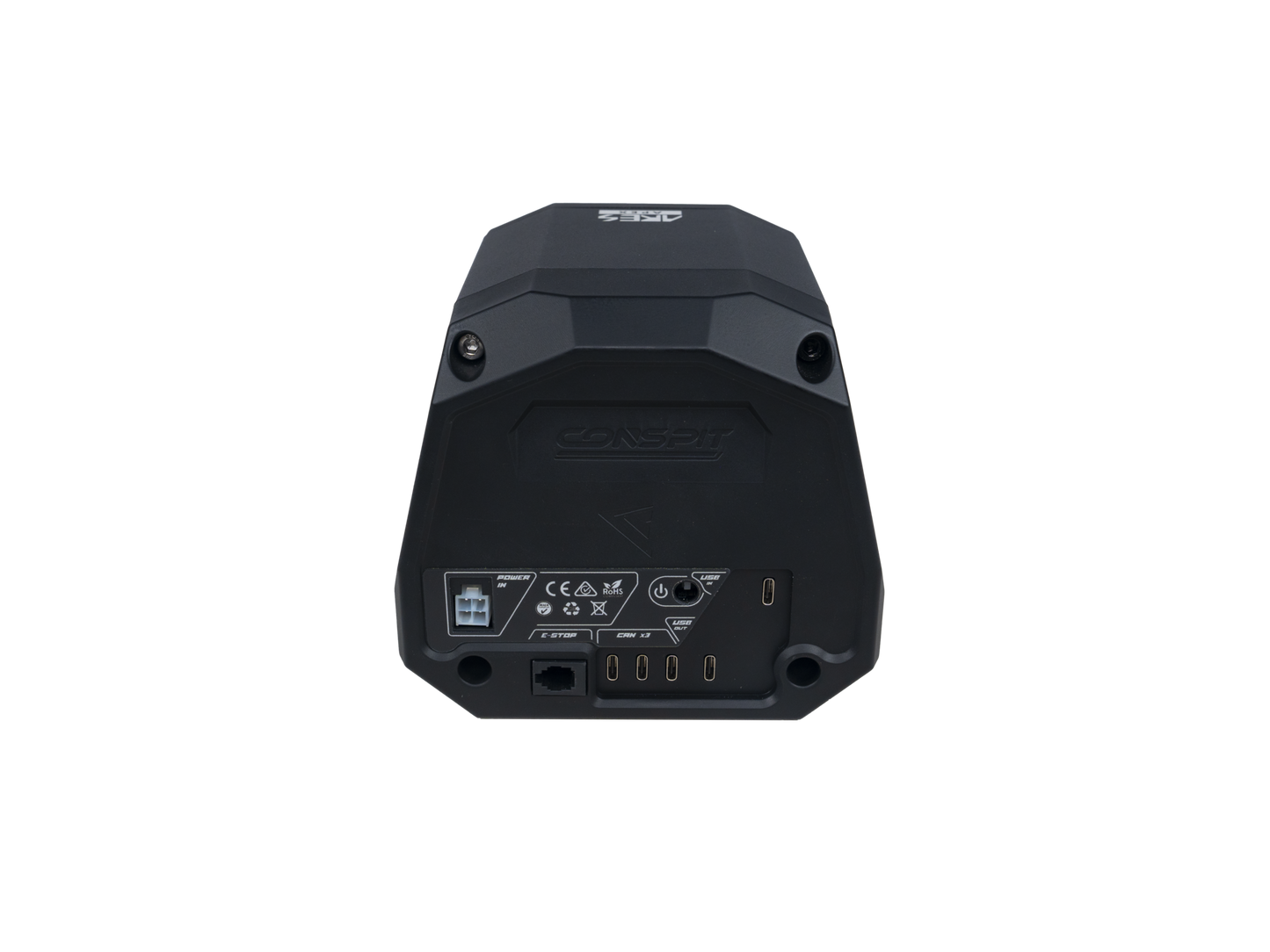 CONSPIT ARES APEX 8Nm CDR QR (NRG Style) Direct Drive Sim Racing Wheelbase