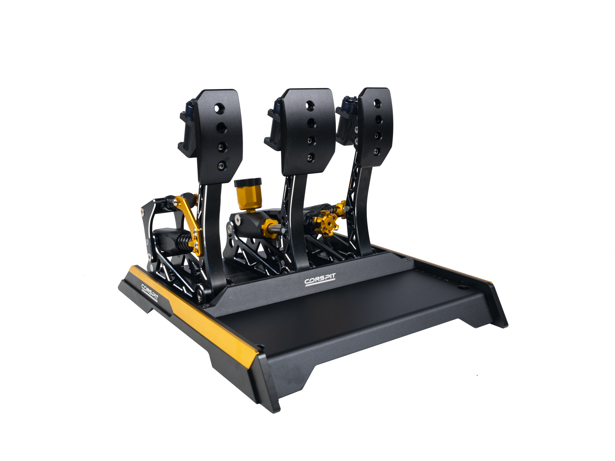 CONSPIT CPP EVO V2 sim racing pedals