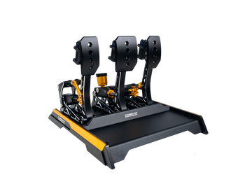 CONSPIT CPP EVO V2 load cell sim racing pedals India