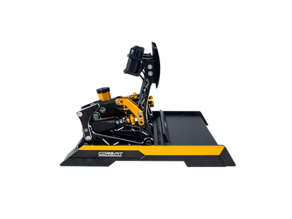 CONSPIT CPP EVO V2 sim racing pedals