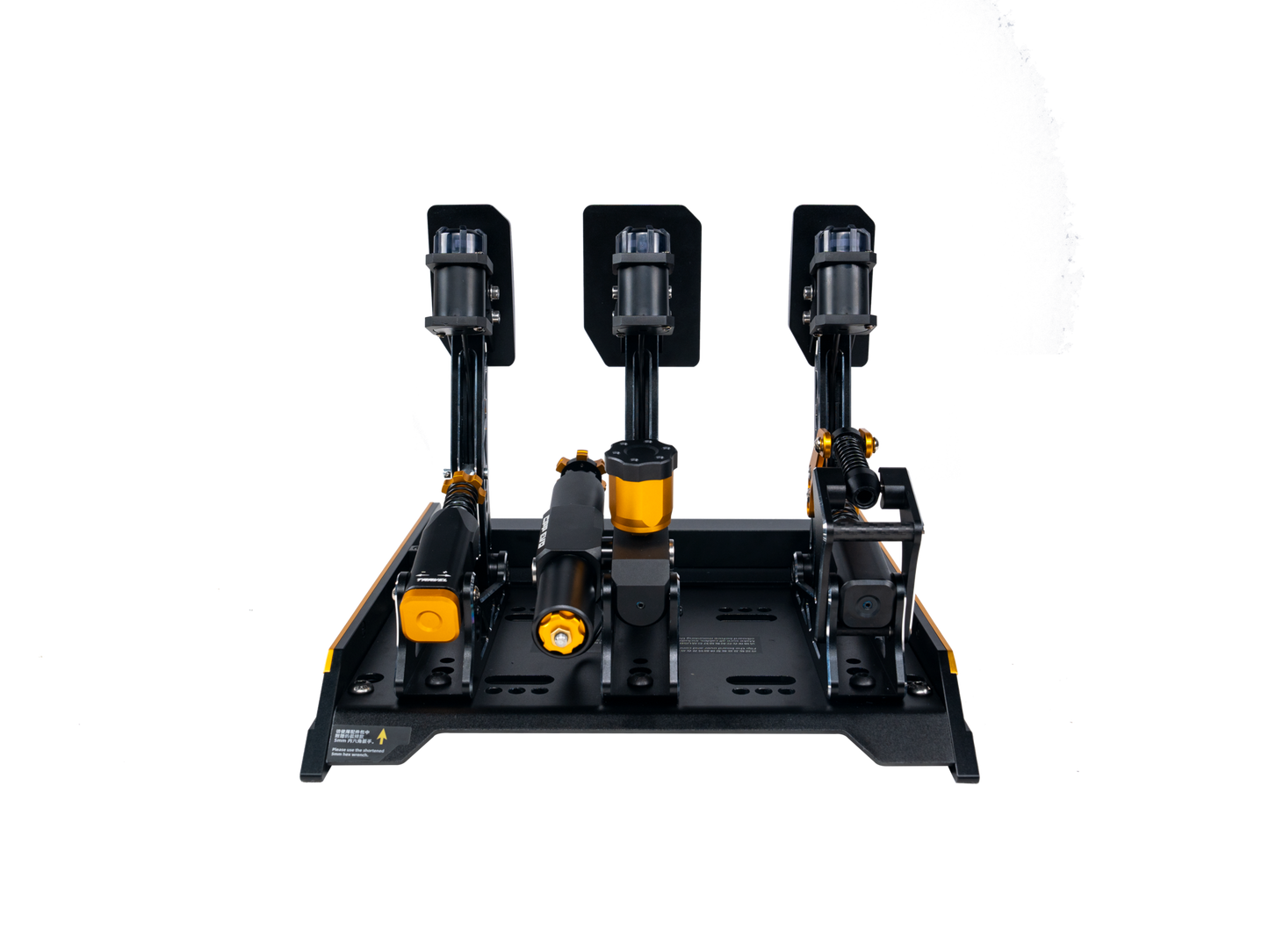 CONSPIT CPP EVO V2 sim racing pedals