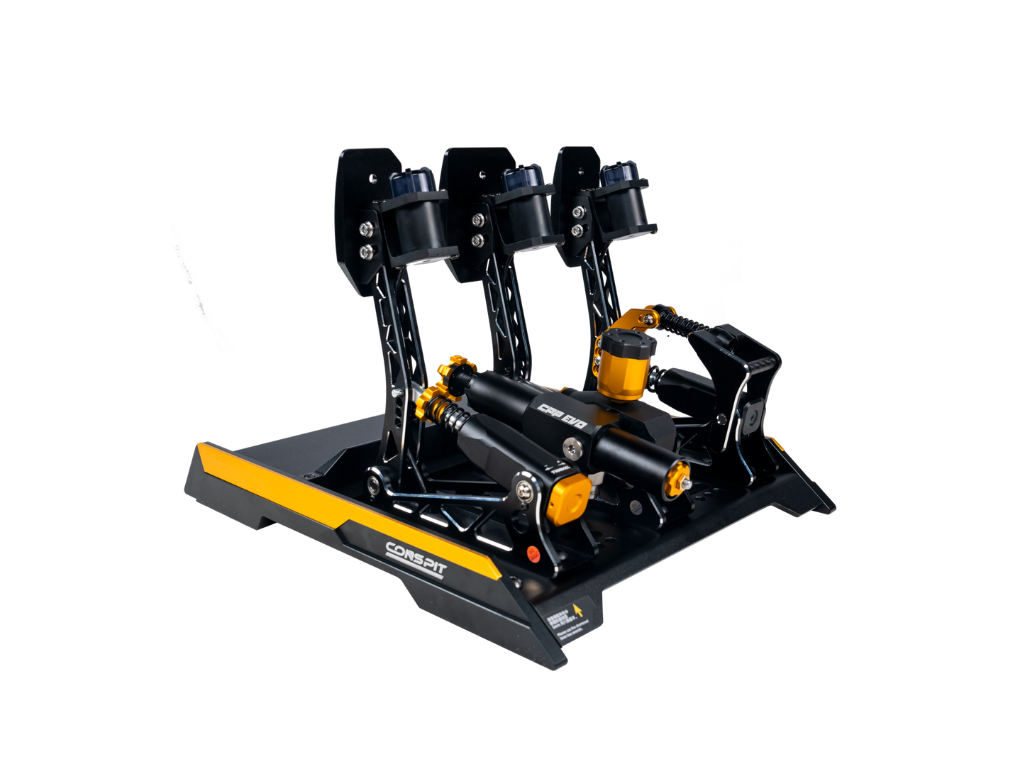 CONSPIT CPP EVO V2 sim racing pedals