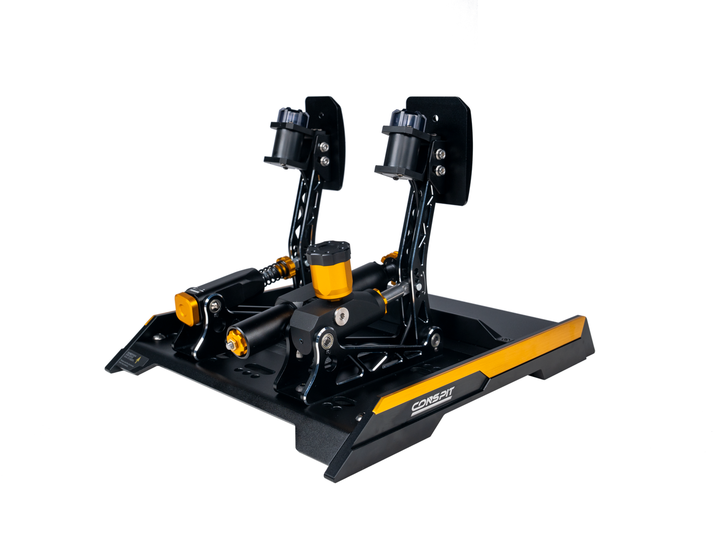 CONSPIT CPP EVO V2 sim racing pedals