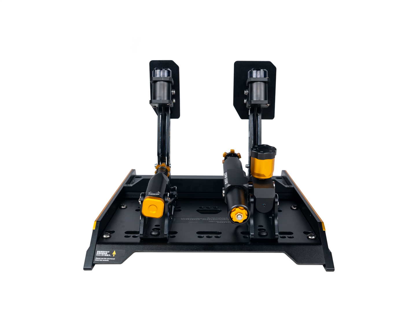 CONSPIT CPP EVO V2 sim racing pedals