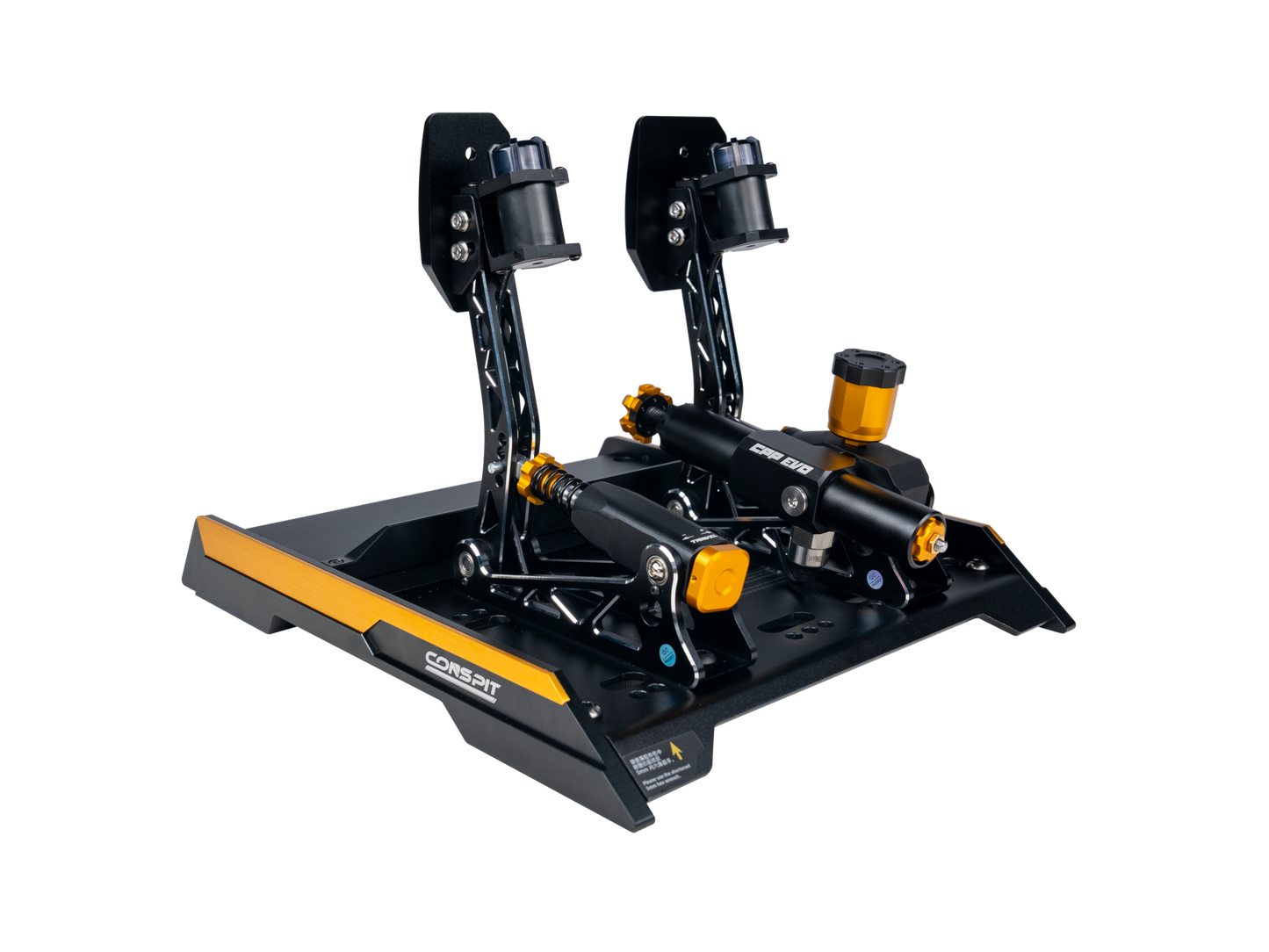 CONSPIT CPP EVO V2 sim racing pedals