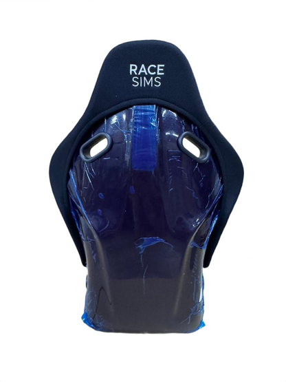 Racesims Pro X-Large Fixed back Bucket Seats (Motorsports grade)