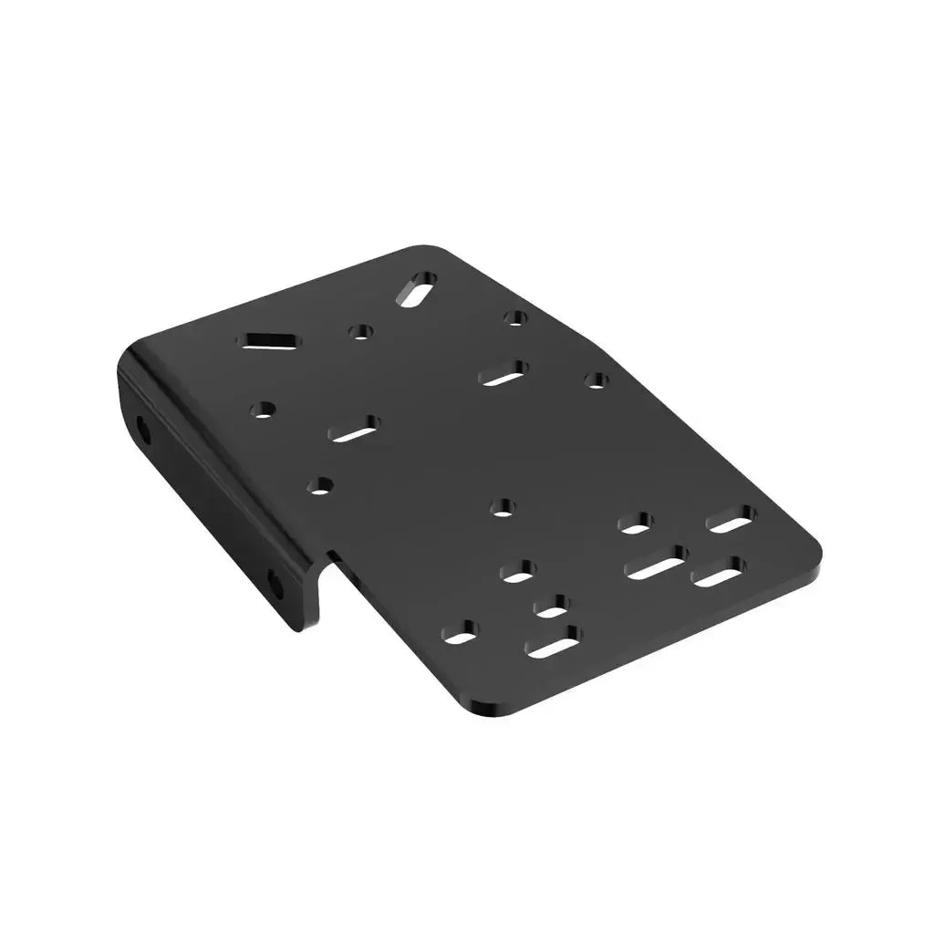 Handbrake & shifter mount for sim rig