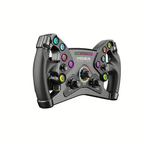 MOZA KS steering wheel