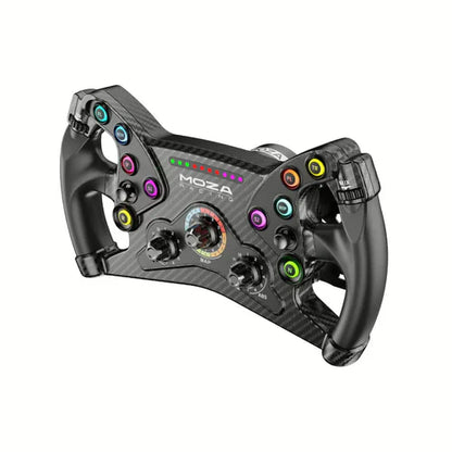 MOZA KS steering wheel