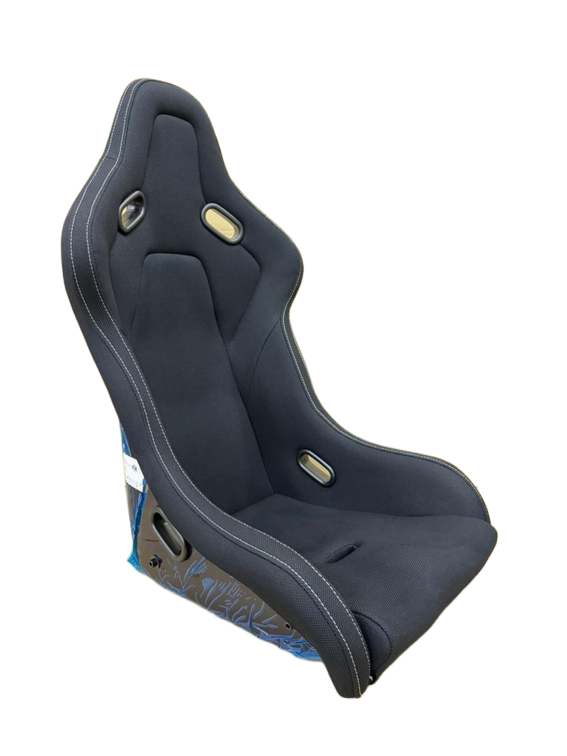 Racesims Pro X-Large Fixed back Bucket Seats (Motorsports grade)