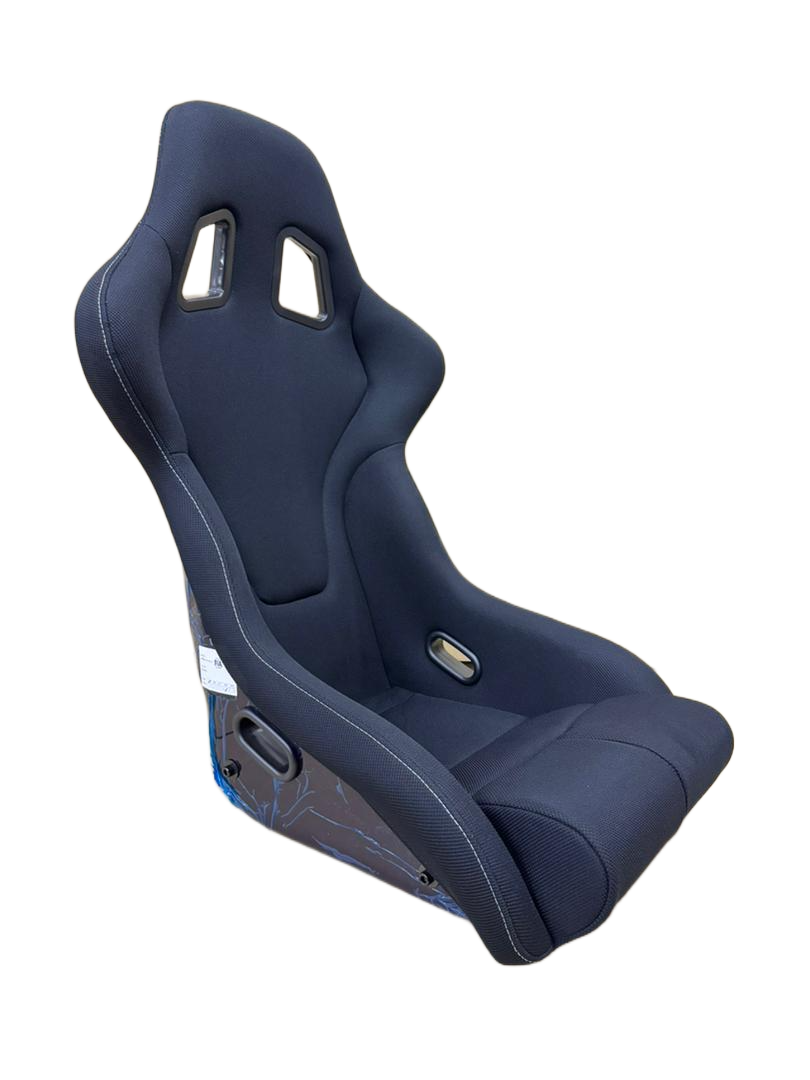 Racesims Pro Fixed back Bucket Seats (Motorsports grade)