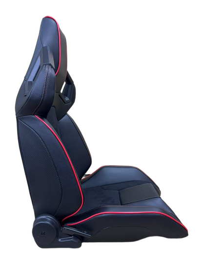 Racesims Sport Recliner Seats
