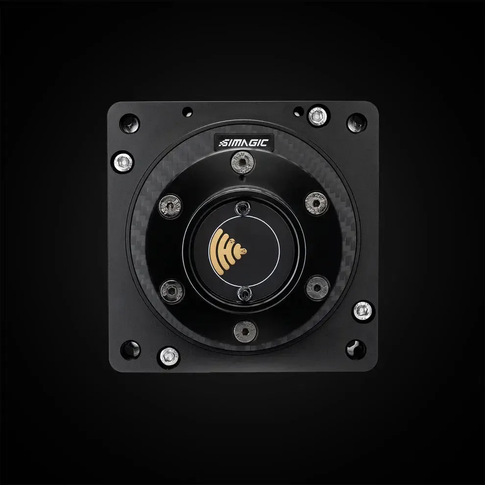 Simagic Alpha U Wheelbase (23nm Peak torque)