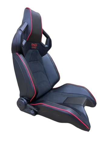 RaceSims Sport Recliner Seats