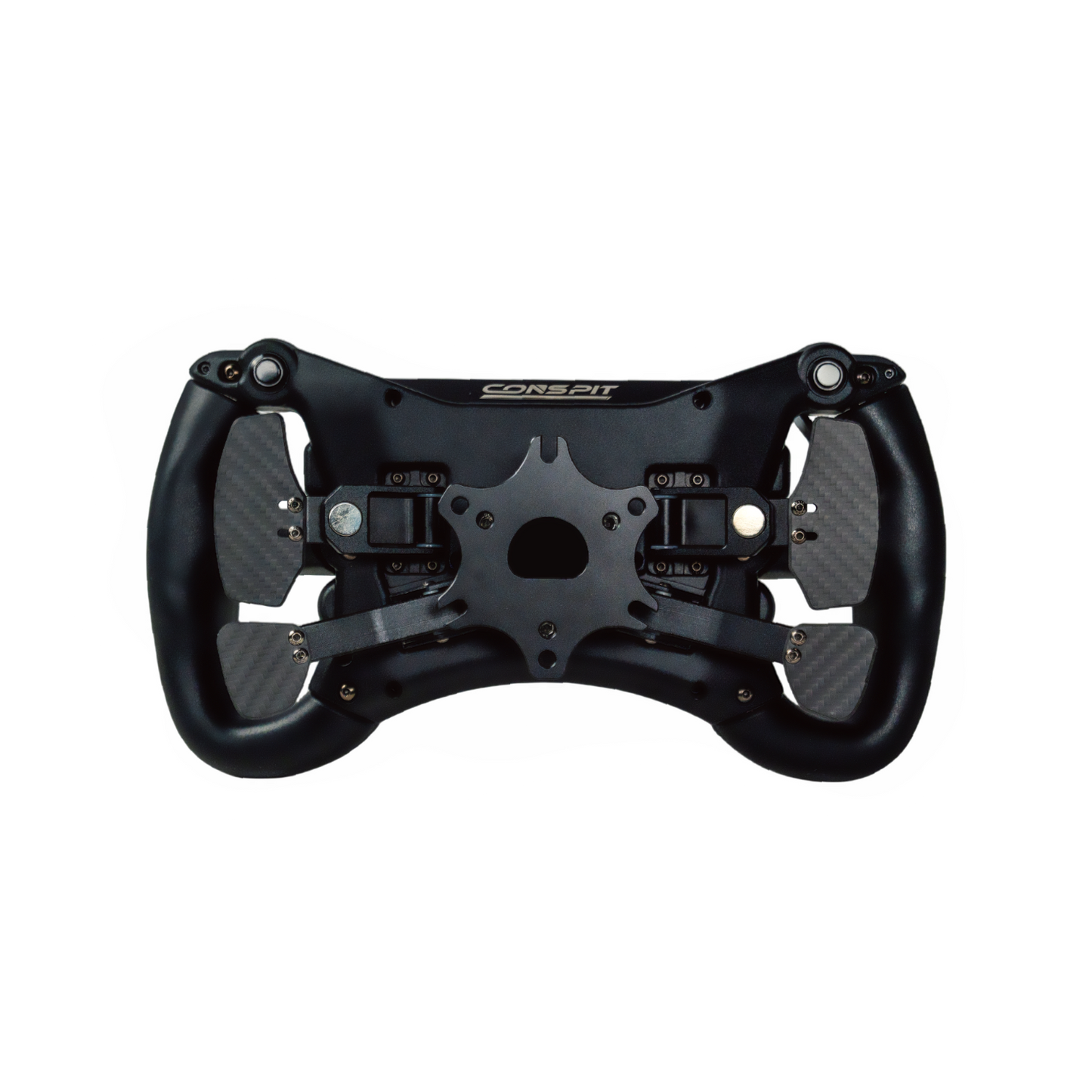 CONSPIT 300GT sim racing wheel with ergonomic design and high-quality controls for immersive racing experiences