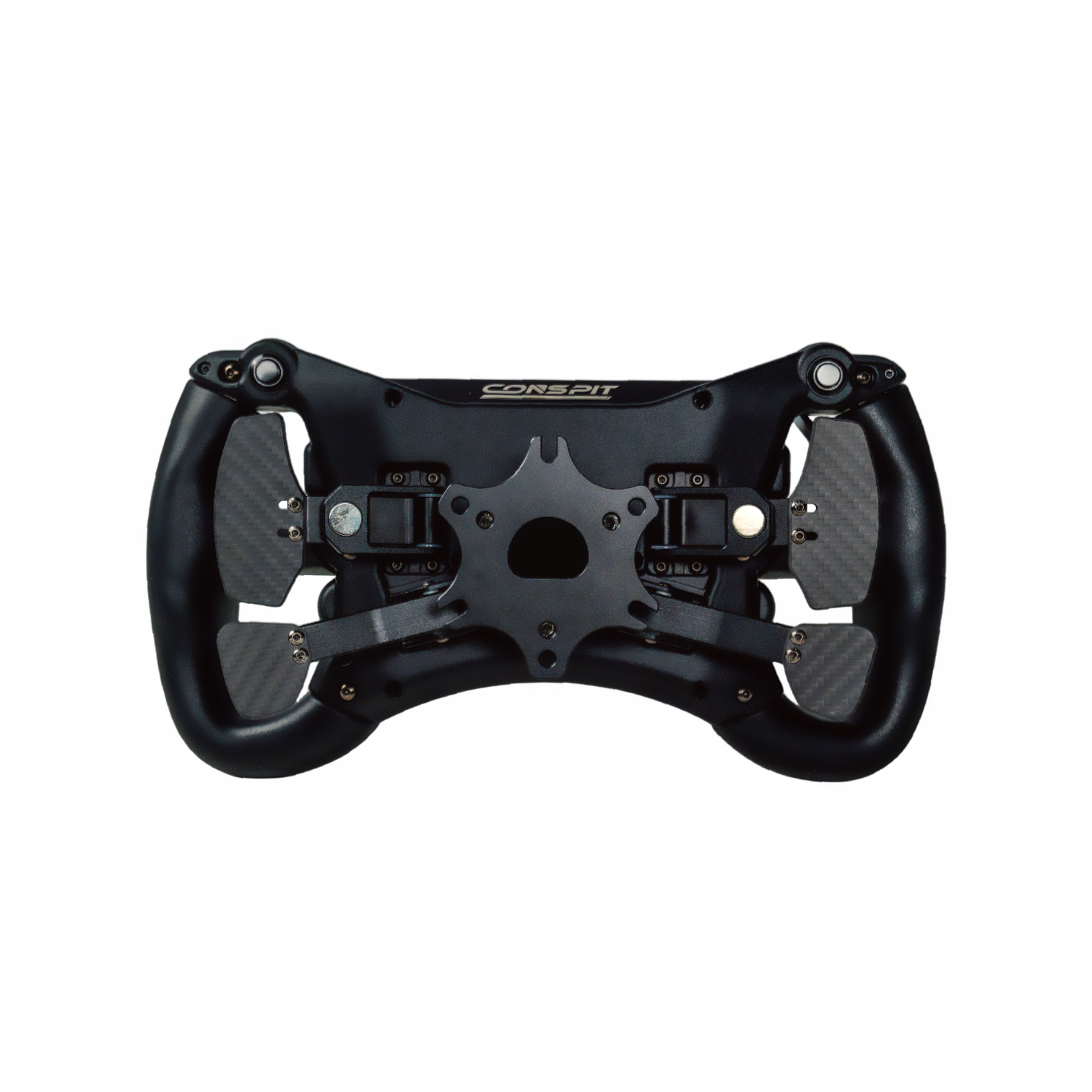 CONSPIT 300GT sim racing wheel with ergonomic design and high-quality controls for immersive racing experiences
