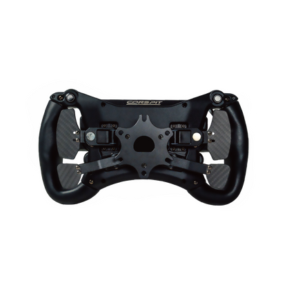 CONSPIT 300GT sim racing wheel with ergonomic design and high-quality controls for immersive racing experiences