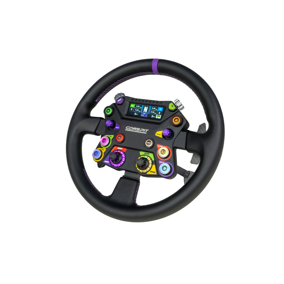 Conspit 310 Apex Racing Wheel | Professional Sim Racing | Race Sims ...