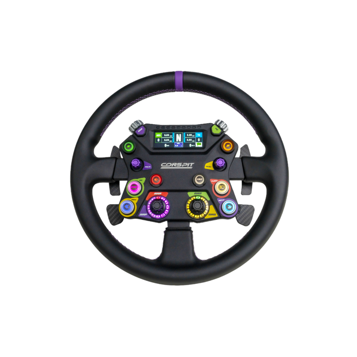 Conspit 310 Apex Racing Wheel | Professional Sim Racing | Race Sims ...