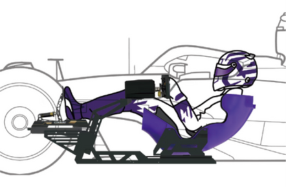 CONSPIT FP-Lite Formula Style cockpit