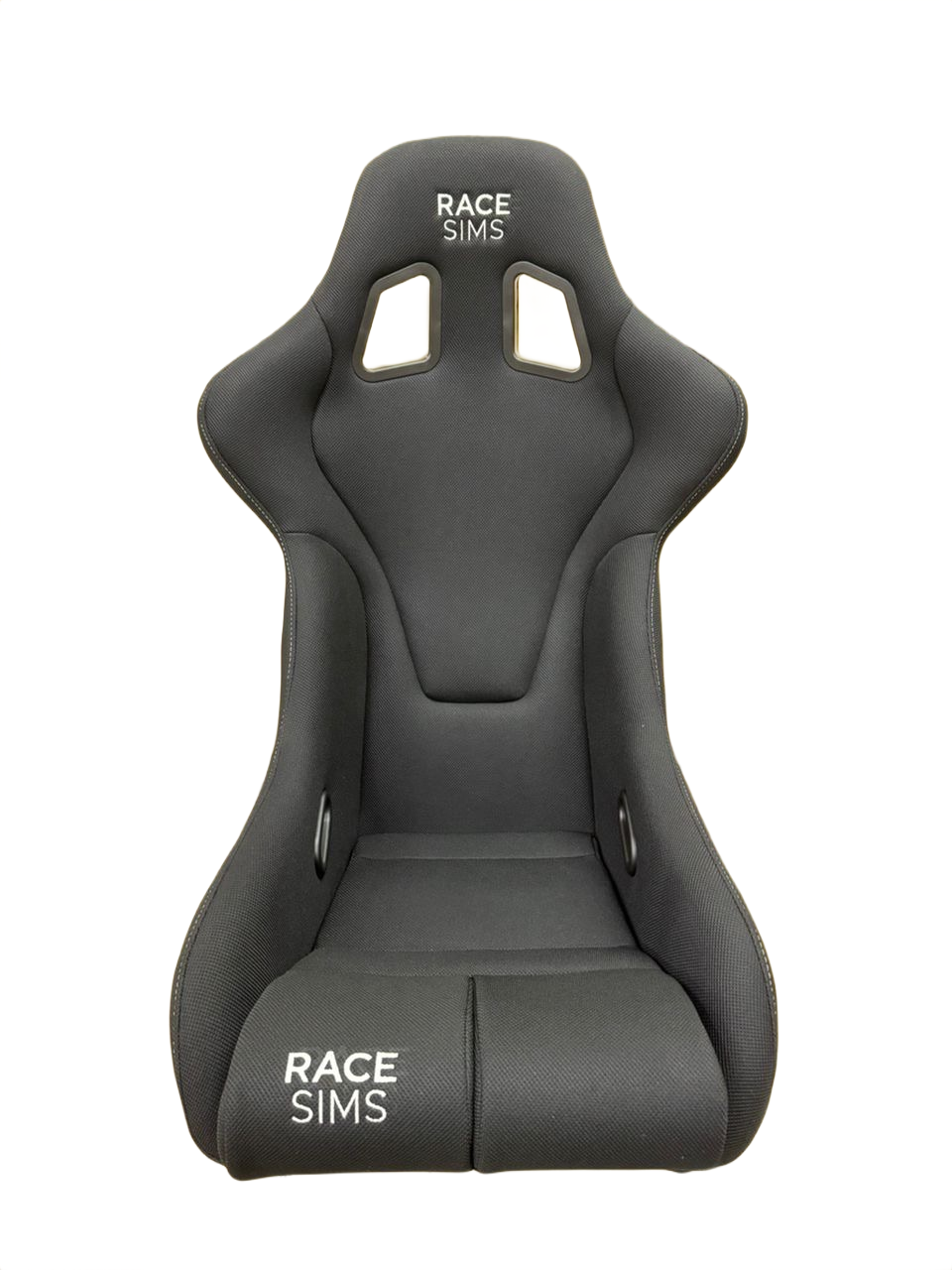 Racesims Pro Fixed back Bucket Seats (Motorsports grade)