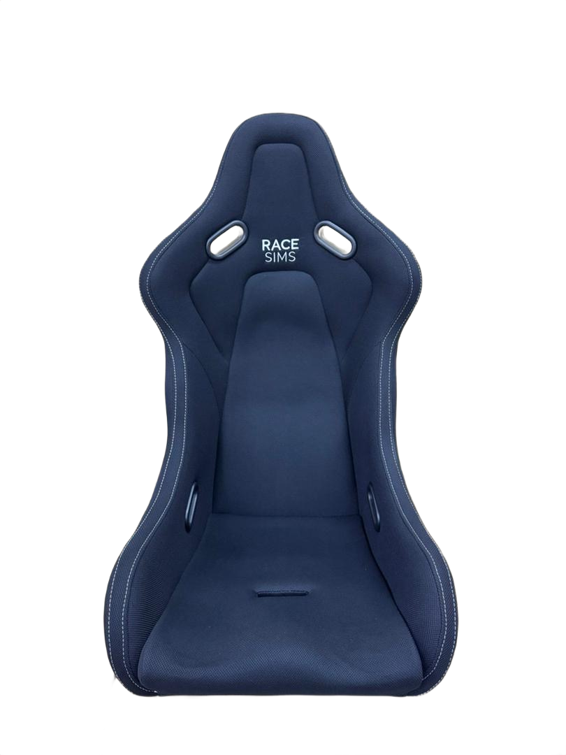 Racesims Pro X-Large Fixed back Bucket Seats (Motorsports grade)