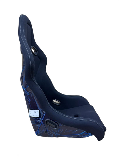 Racesims Pro X-Large Fixed back Bucket Seats (Motorsports grade)