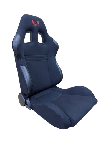 RaceSims Premium Recliner V2 Seats