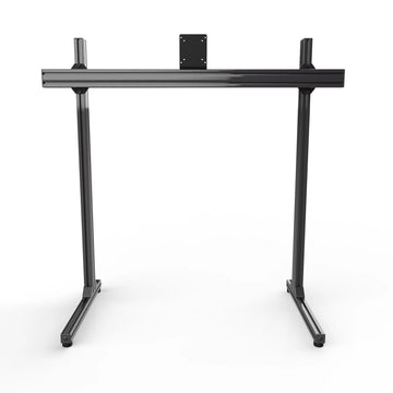 Standalone Single screen stand for sim rig